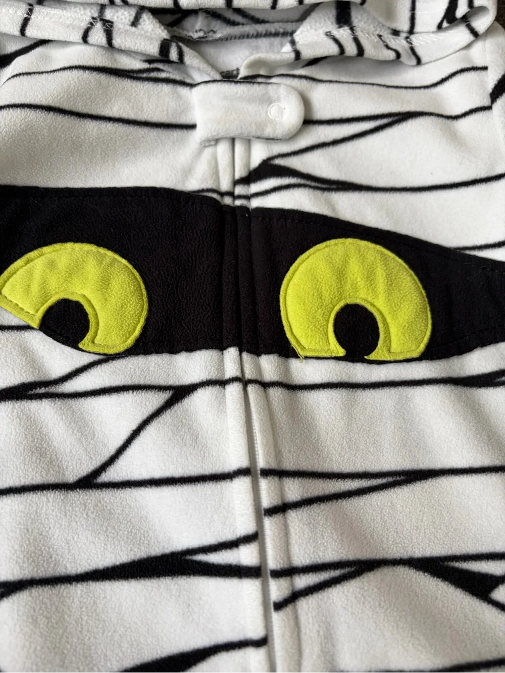 Toddler Boy Halloween Pajamas